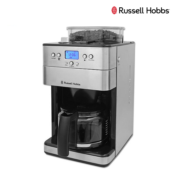 [Russell Hobbs] 러셀홉스 대용량 그라인더 커피메이커 RH-E239403