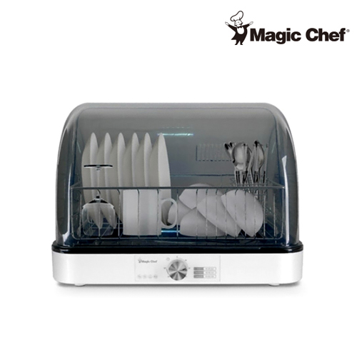 [Magic Chef] 매직쉐프 열풍건조 UV램프살균 식기건조기 MEDD-C60G